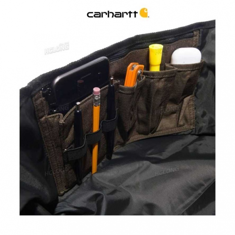 Carhartt Cargo Series Messenger Bag Tarmac | TH0000623