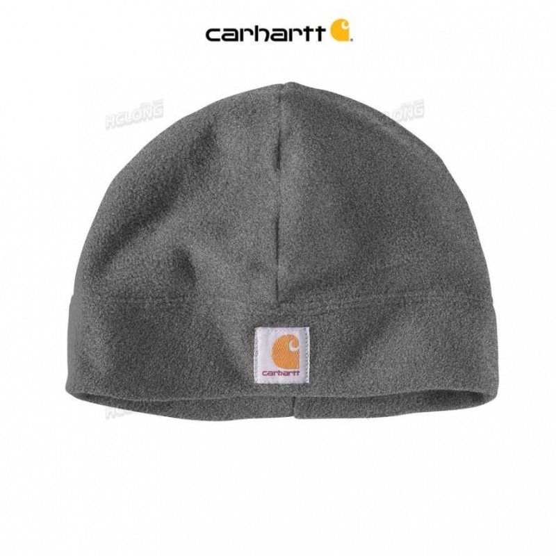 Carhartt Fleece Hat Carbon Heather | TH0001213