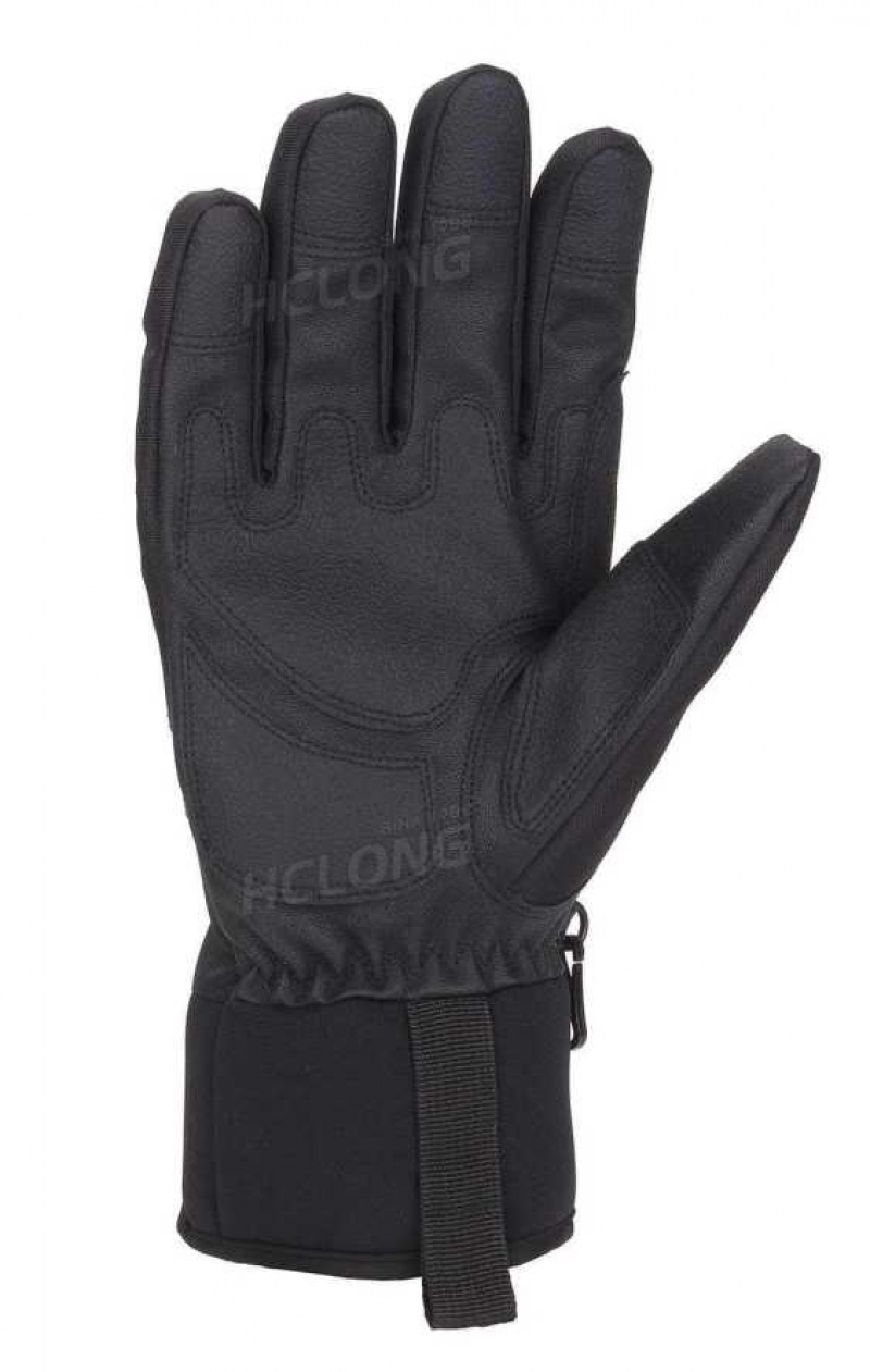 Carhartt Flexer Insulated Glove Black | TH0001131