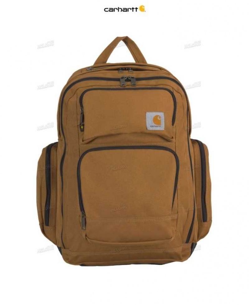 Carhartt Force Pro 35L Backpack Brown | TH0000538