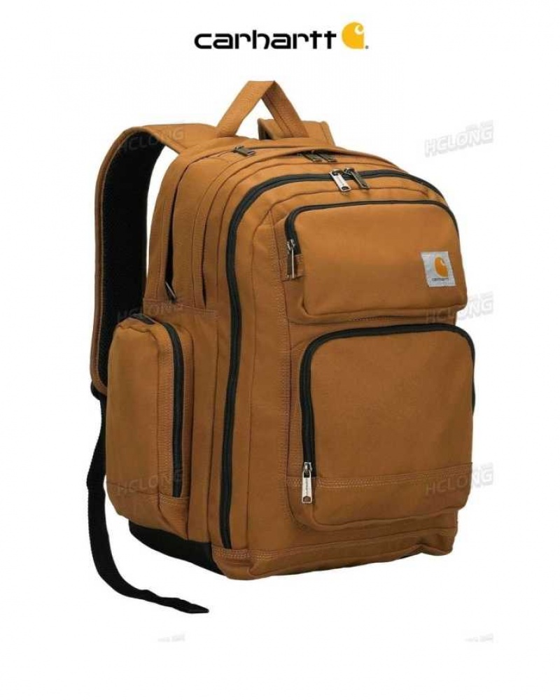 Carhartt Force Pro 35L Backpack Brown | TH0000538