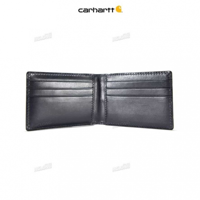 Carhartt Front Pocket Wallet Black | TH0002761