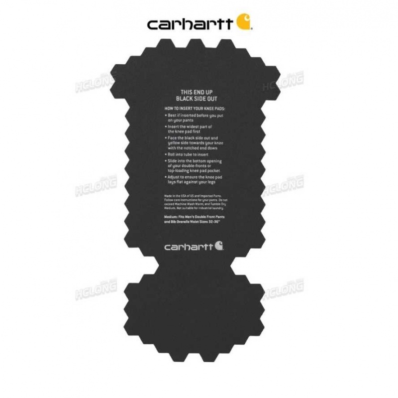 Carhartt Knee Pads Acidic Green | TH0001278