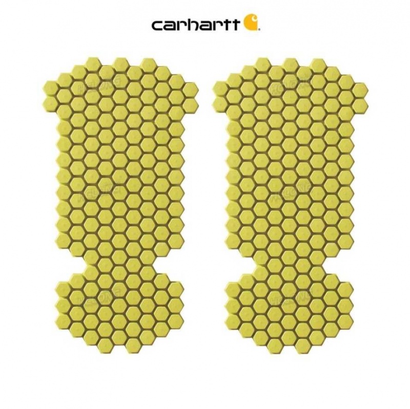 Carhartt Knee Pads Acidic Green | TH0001278