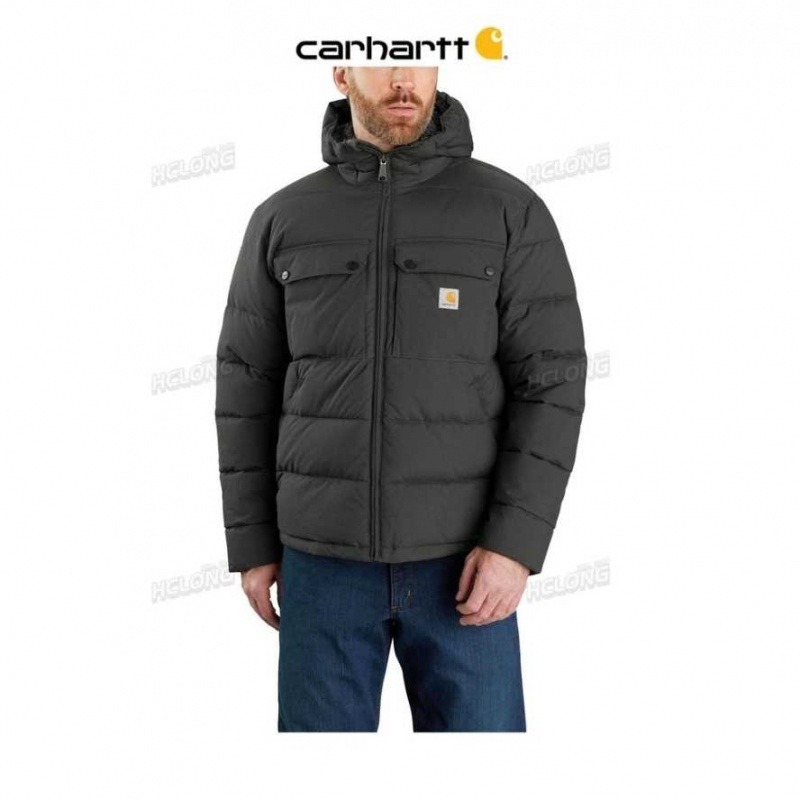 Carhartt Montana Loose Fit Insulated Jacket Peat | TH0000215