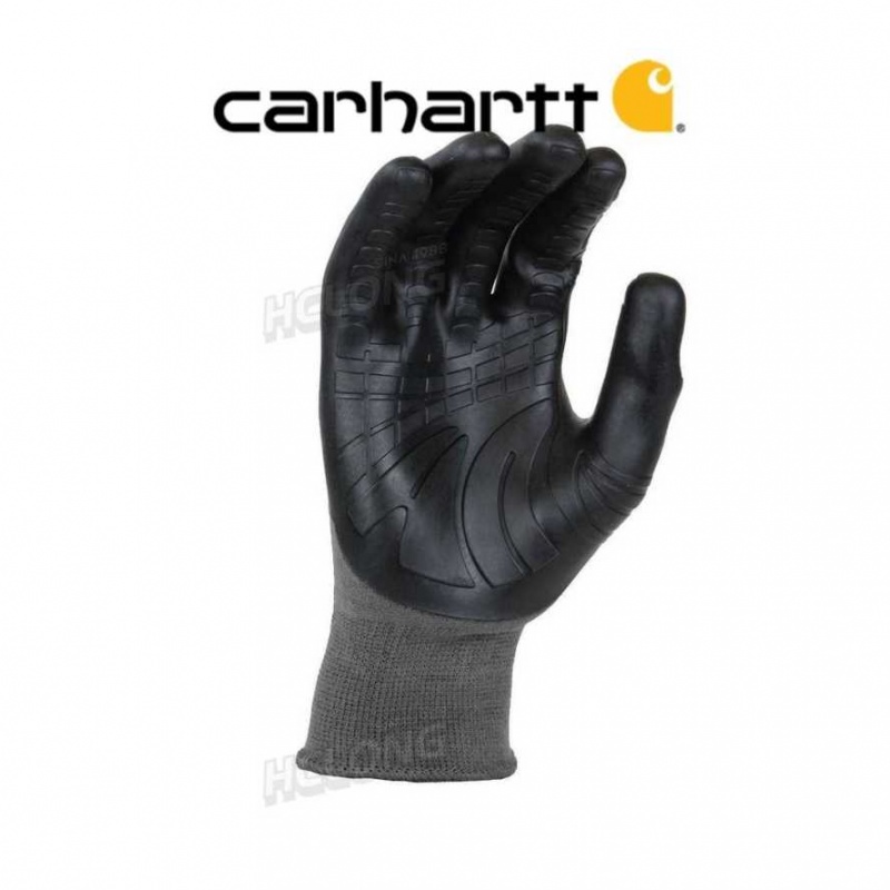 Carhartt Pro Palm C-Grip Glove SHADOW HEATHER | TH0001120