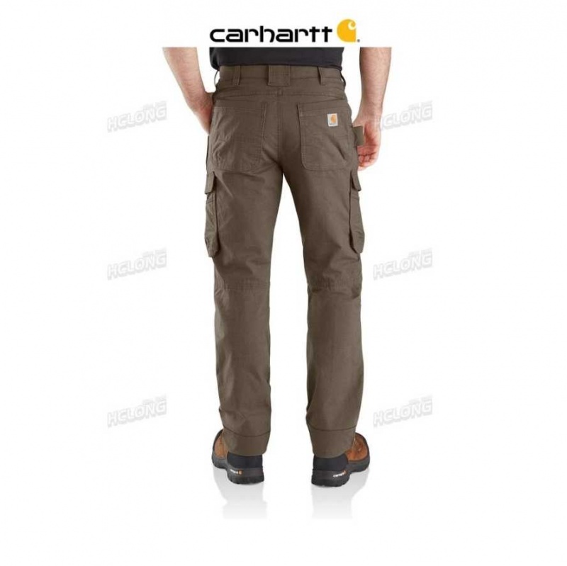 Carhartt Rugged Flex Steel Cargo Pant Tarmac | TH0001614