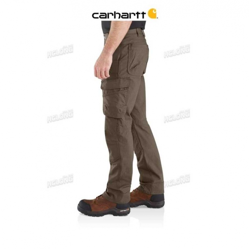 Carhartt Rugged Flex Steel Cargo Pant Tarmac | TH0001614