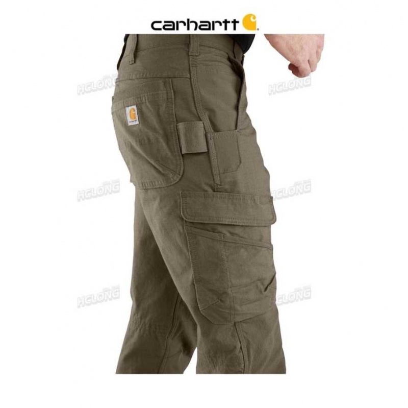 Carhartt Rugged Flex Steel Cargo Pant Tarmac | TH0001614