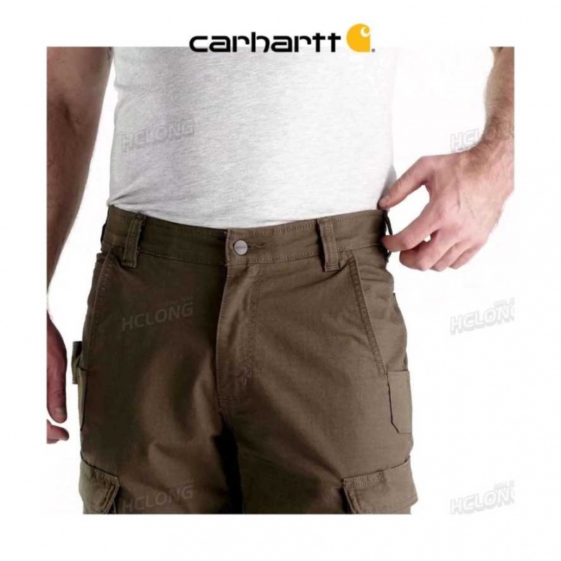 Carhartt Rugged Flex Steel Cargo Pant Tarmac | TH0001614