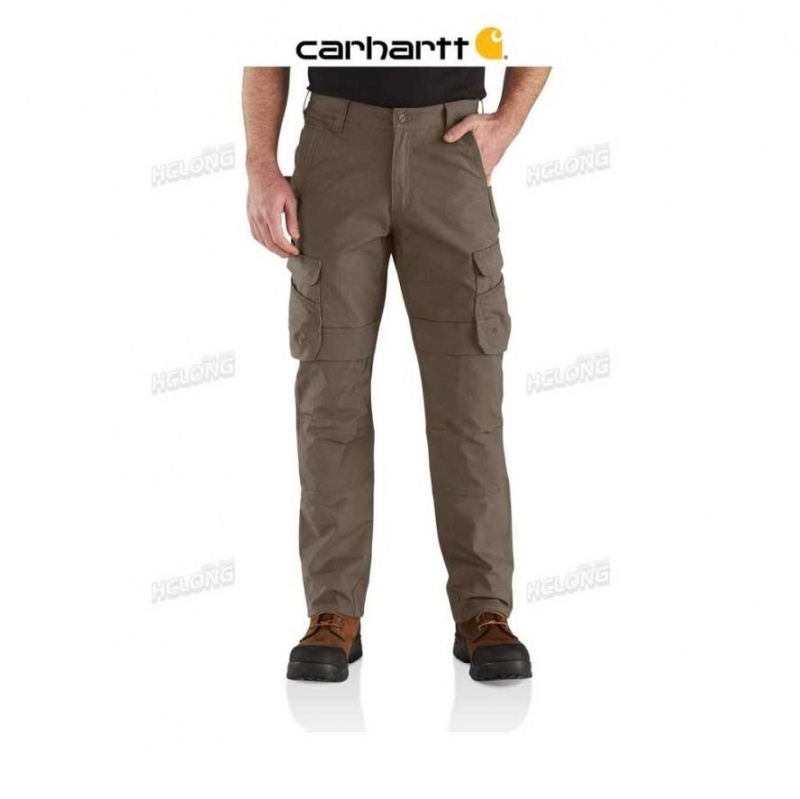 Carhartt Rugged Flex Steel Cargo Pant Tarmac | TH0001614