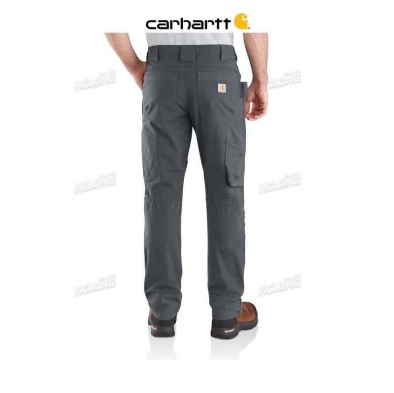 Carhartt Rugged Flex Steel Multi Pocket Pant Shadow | TH0001601