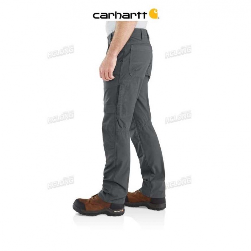 Carhartt Rugged Flex Steel Multi Pocket Pant Shadow | TH0001601