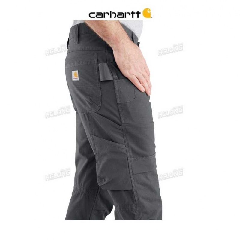 Carhartt Rugged Flex Steel Multi Pocket Pant Shadow | TH0001601