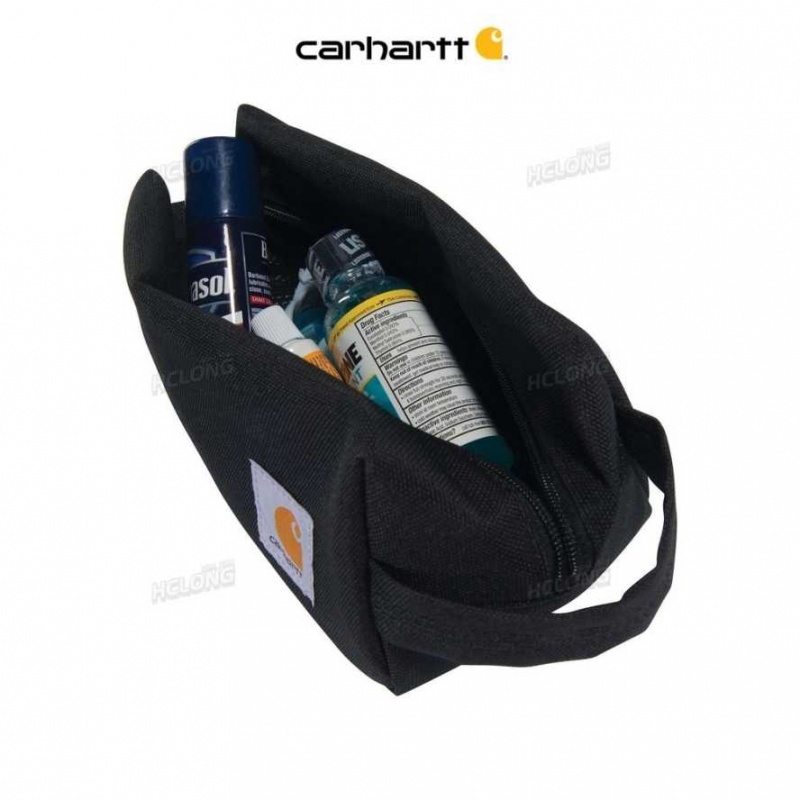 Carhartt Travel Kit Black | TH0001042