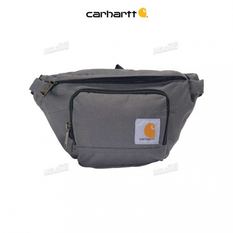 Carhartt Waist Pack Gray | TH0000643