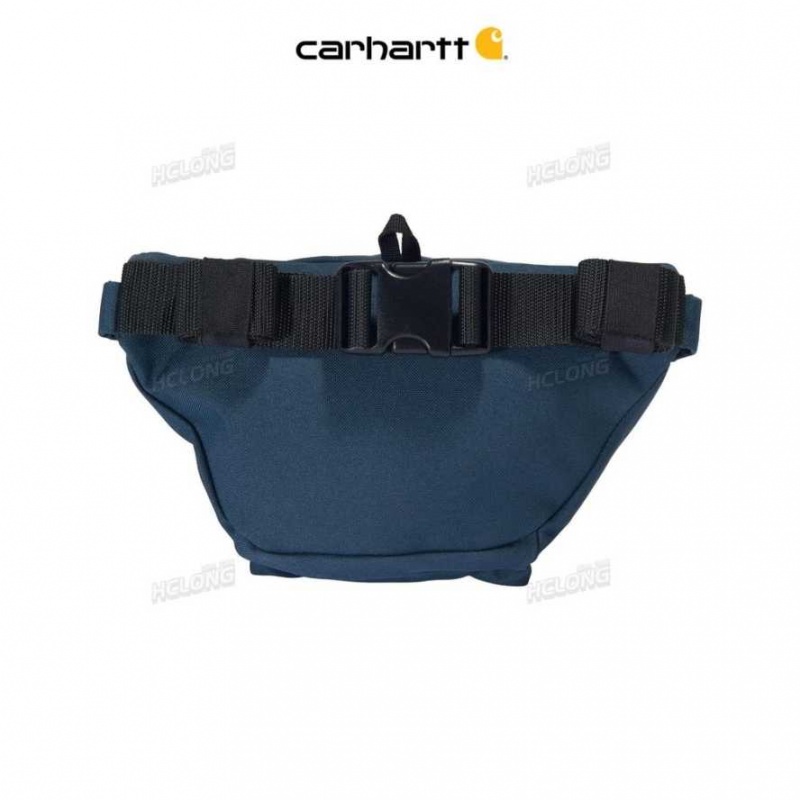 Carhartt Waist Pack Navy | TH0000645