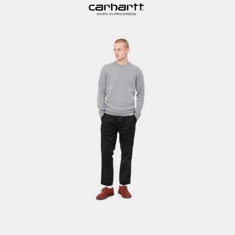 Carhartt Wip Abbott Pant Black | TH0001358