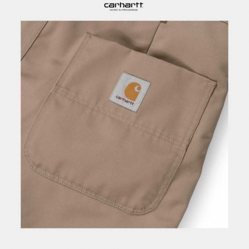 Carhartt Wip Abbott Pant Leather | TH0001357