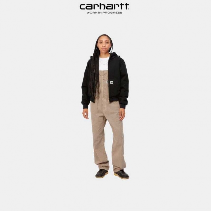 Carhartt Wip Active Jacket Black | TH0000022