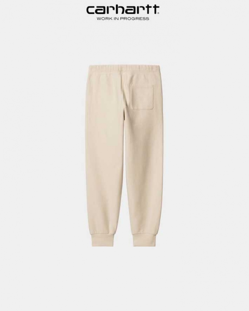 Carhartt Wip American Script Jogging Pant Calico | TH0001362