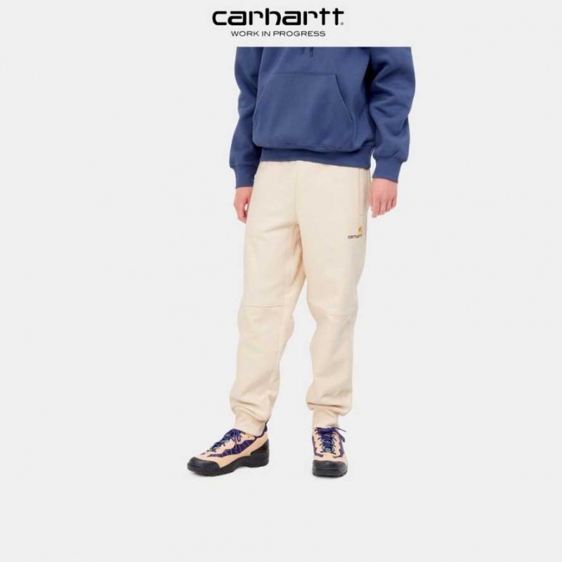 Carhartt Wip American Script Jogging Pant Calico | TH0001362