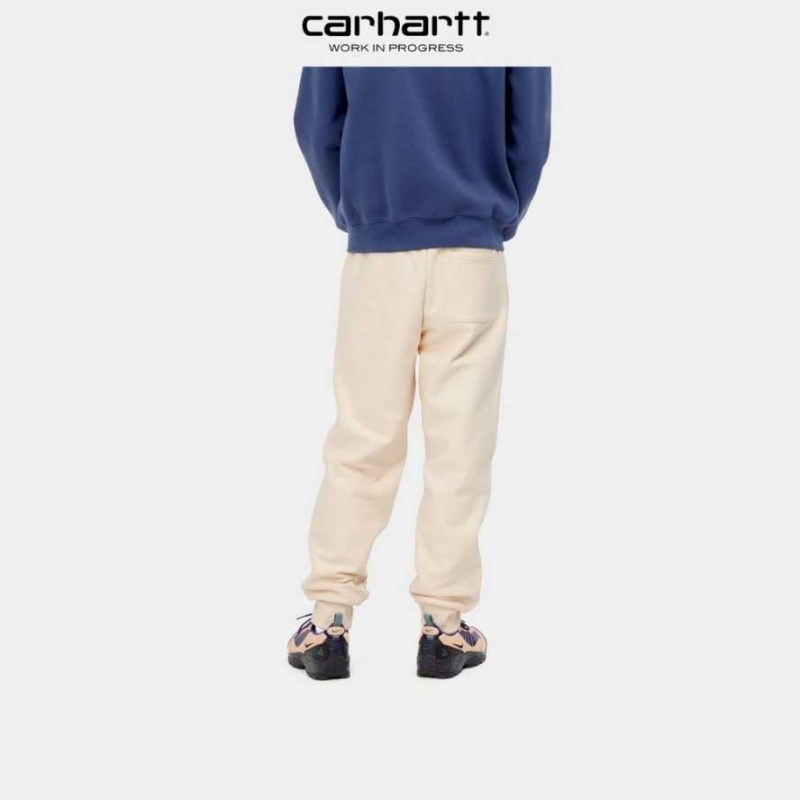 Carhartt Wip American Script Jogging Pant Calico | TH0001362