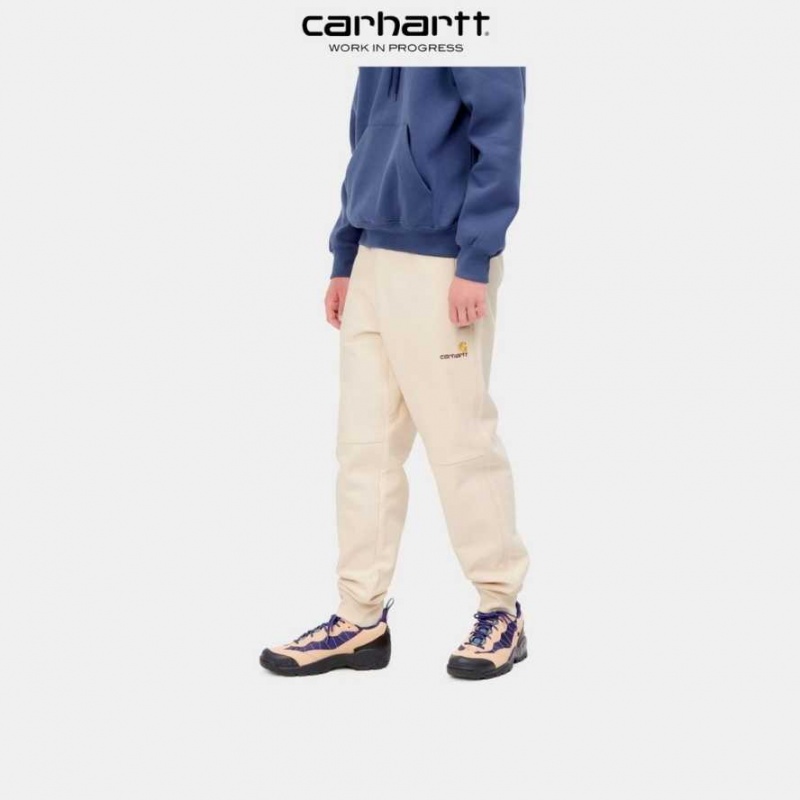 Carhartt Wip American Script Jogging Pant Calico | TH0001362