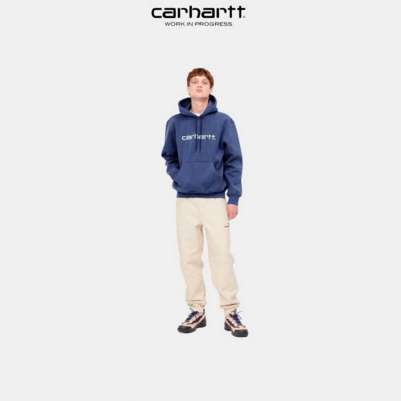 Carhartt Wip American Script Jogging Pant Calico | TH0001362