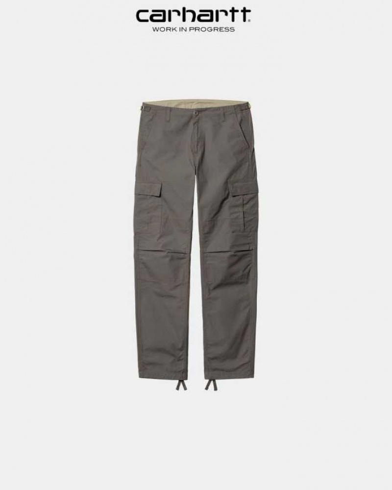 Carhartt Wip Aviation Pant Anchor | TH0001369