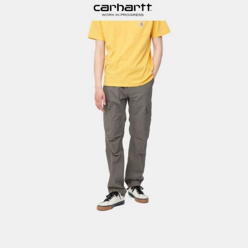 Carhartt Wip Aviation Pant Anchor | TH0001369