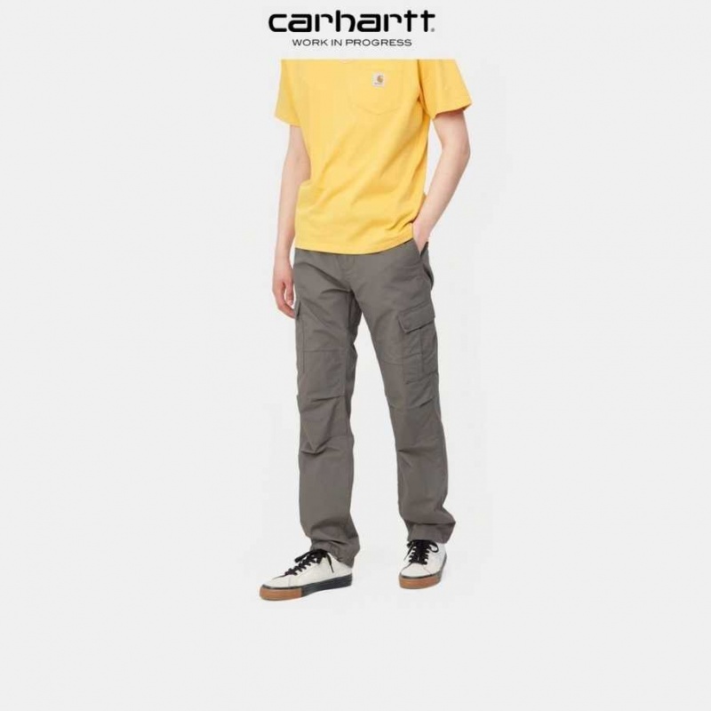 Carhartt Wip Aviation Pant Anchor | TH0001369