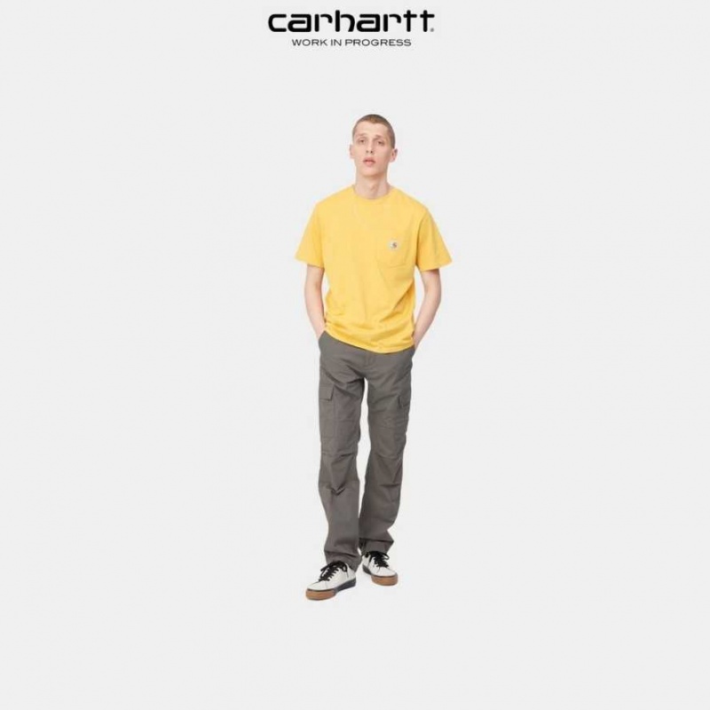 Carhartt Wip Aviation Pant Anchor | TH0001369