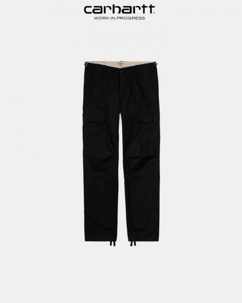 Carhartt Wip Aviation Pant Black | TH0001363