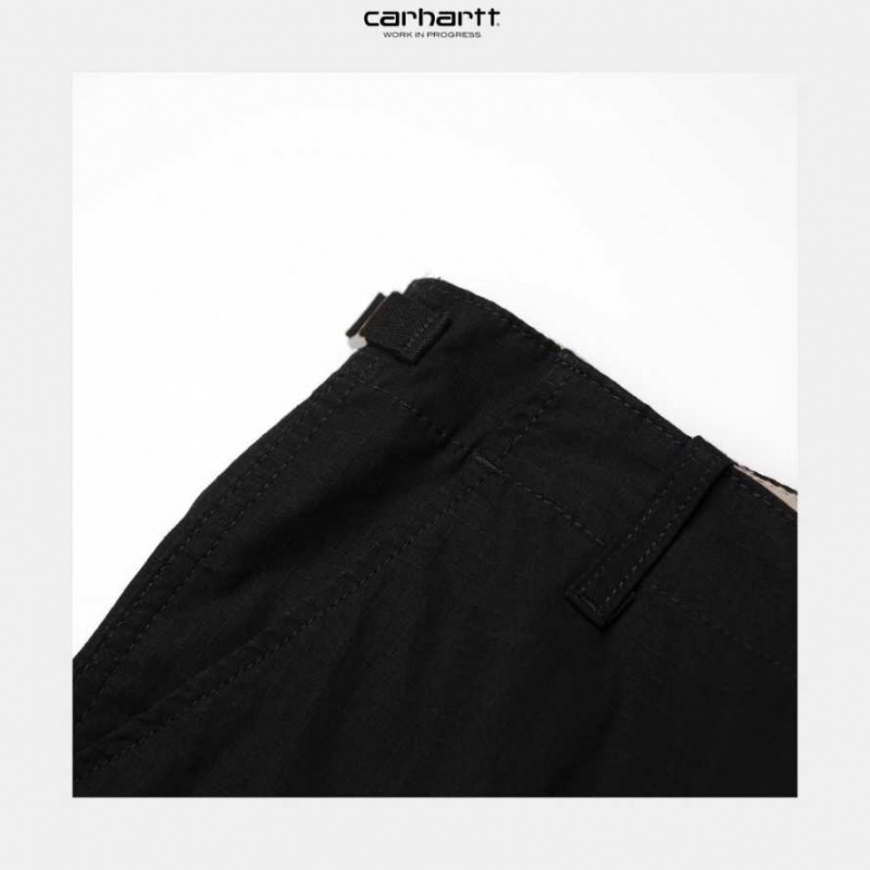 Carhartt Wip Aviation Pant Black | TH0001363