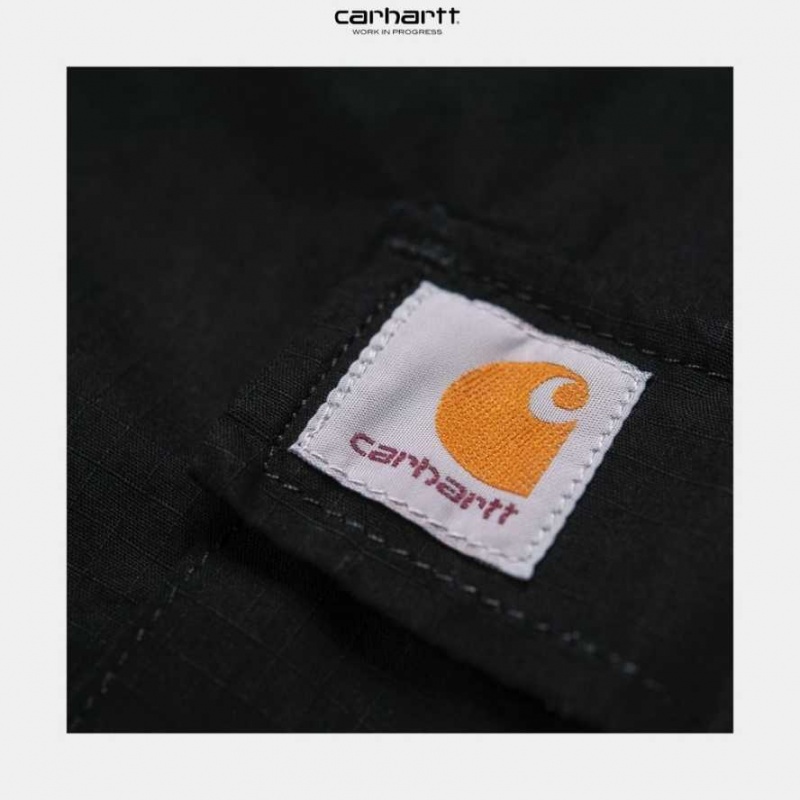 Carhartt Wip Aviation Pant Black | TH0001363