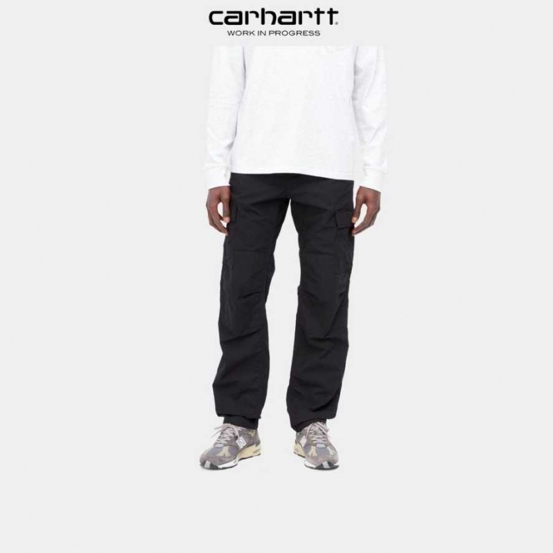 Carhartt Wip Aviation Pant Black | TH0001363