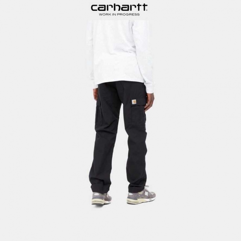 Carhartt Wip Aviation Pant Black | TH0001363