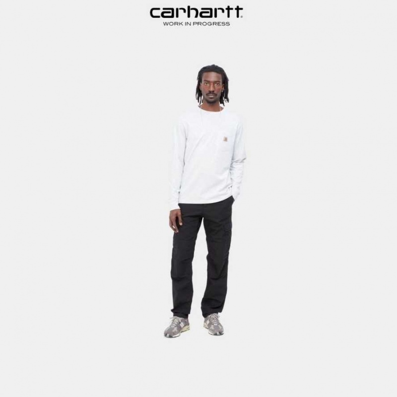 Carhartt Wip Aviation Pant Black | TH0001363