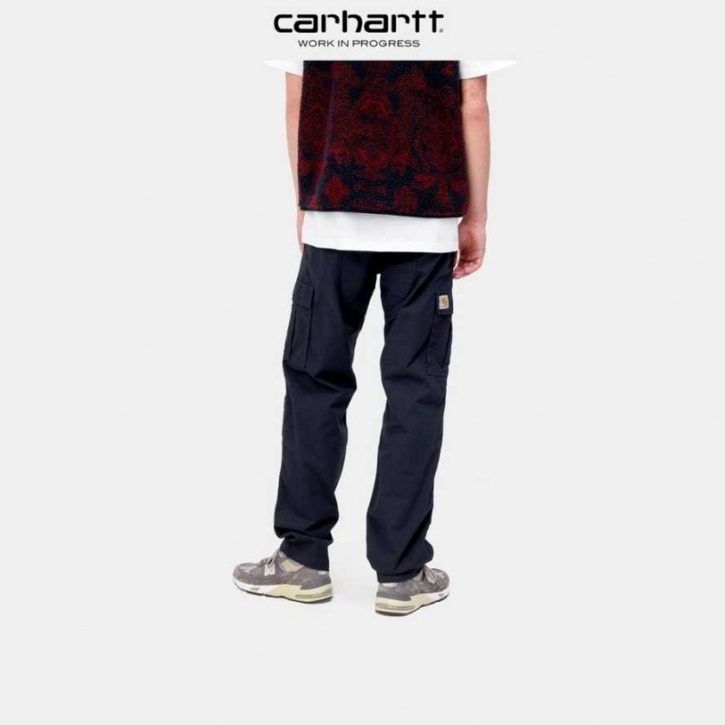 Carhartt Wip Aviation Pant Dark Navy | TH0001364