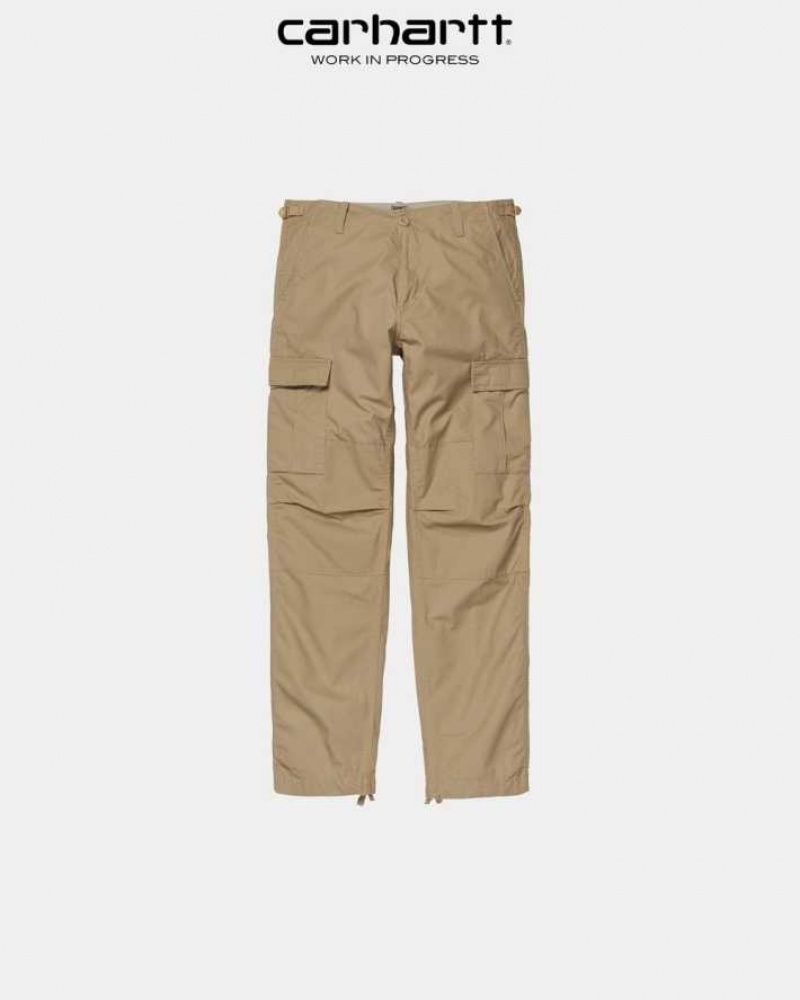 Carhartt Wip Aviation Pant Leather | TH0001365