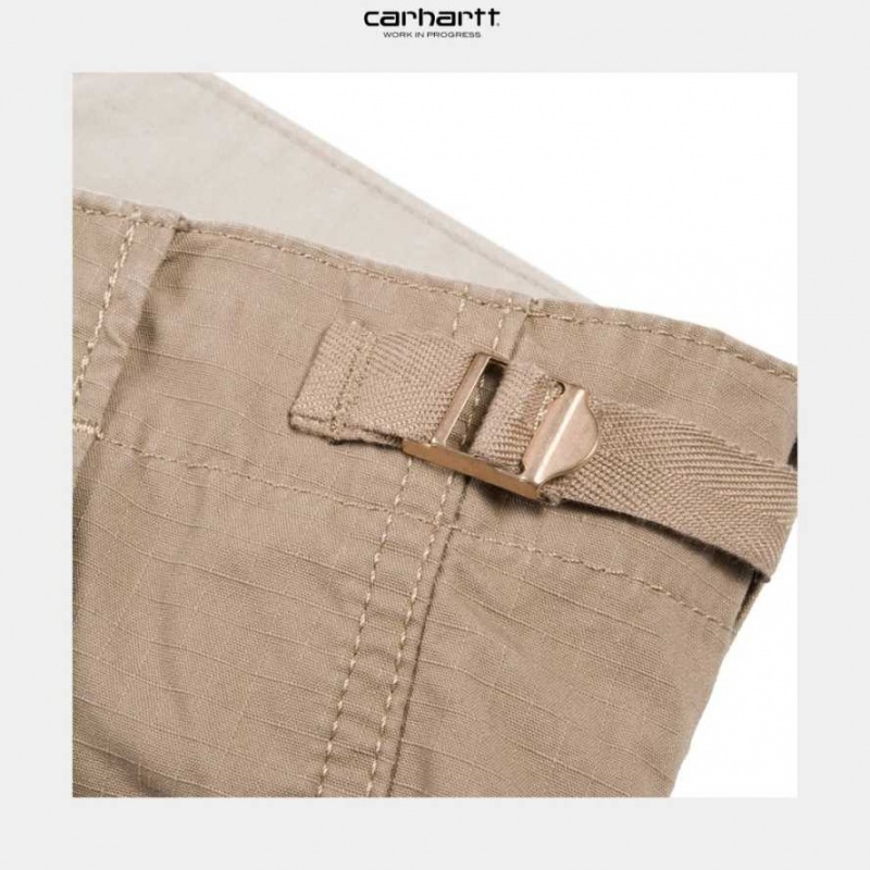 Carhartt Wip Aviation Pant Leather | TH0001365