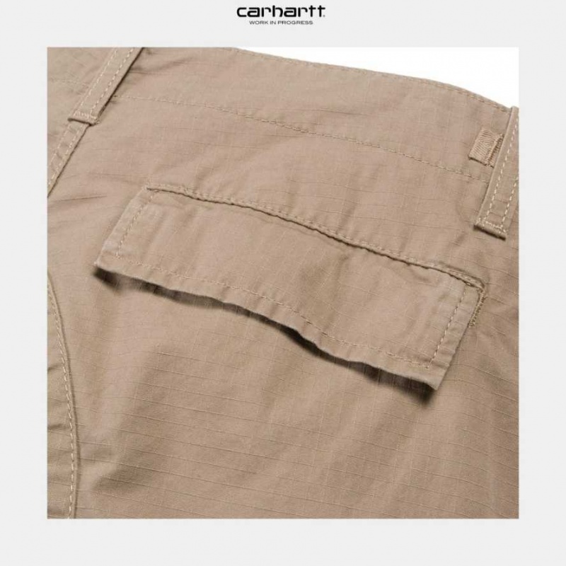 Carhartt Wip Aviation Pant Leather | TH0001365