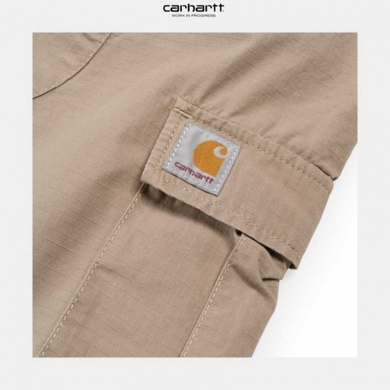 Carhartt Wip Aviation Pant Leather | TH0001365