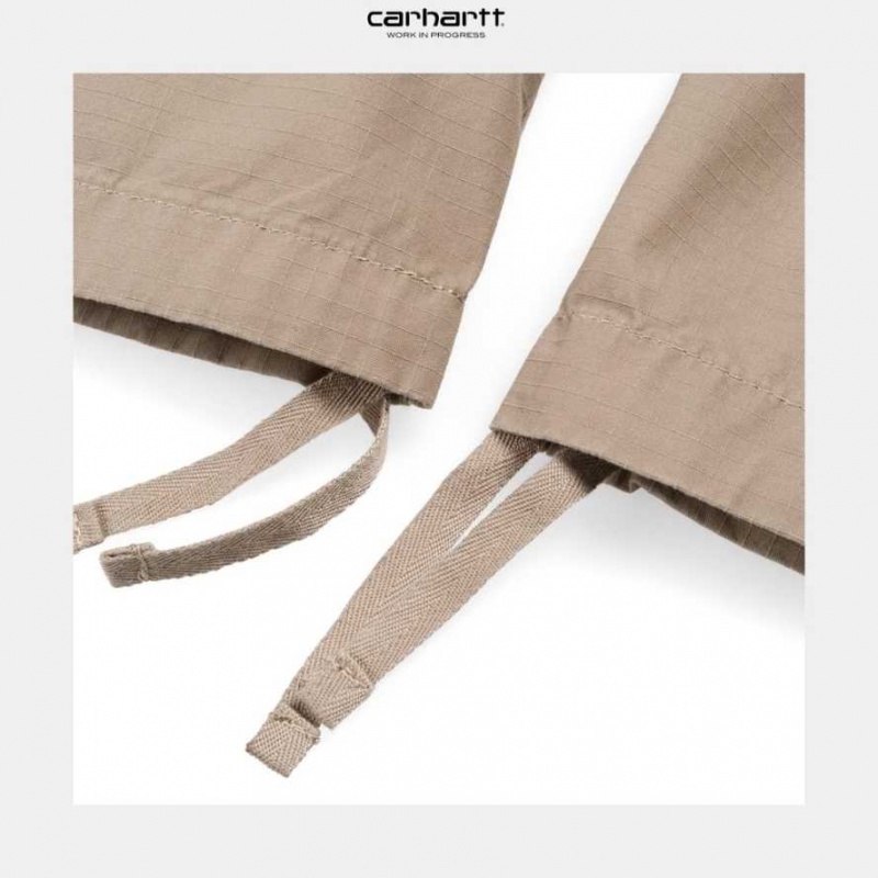 Carhartt Wip Aviation Pant Leather | TH0001365