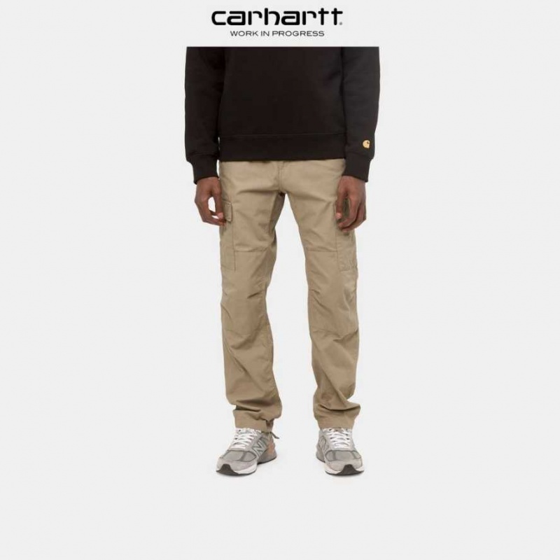 Carhartt Wip Aviation Pant Leather | TH0001365