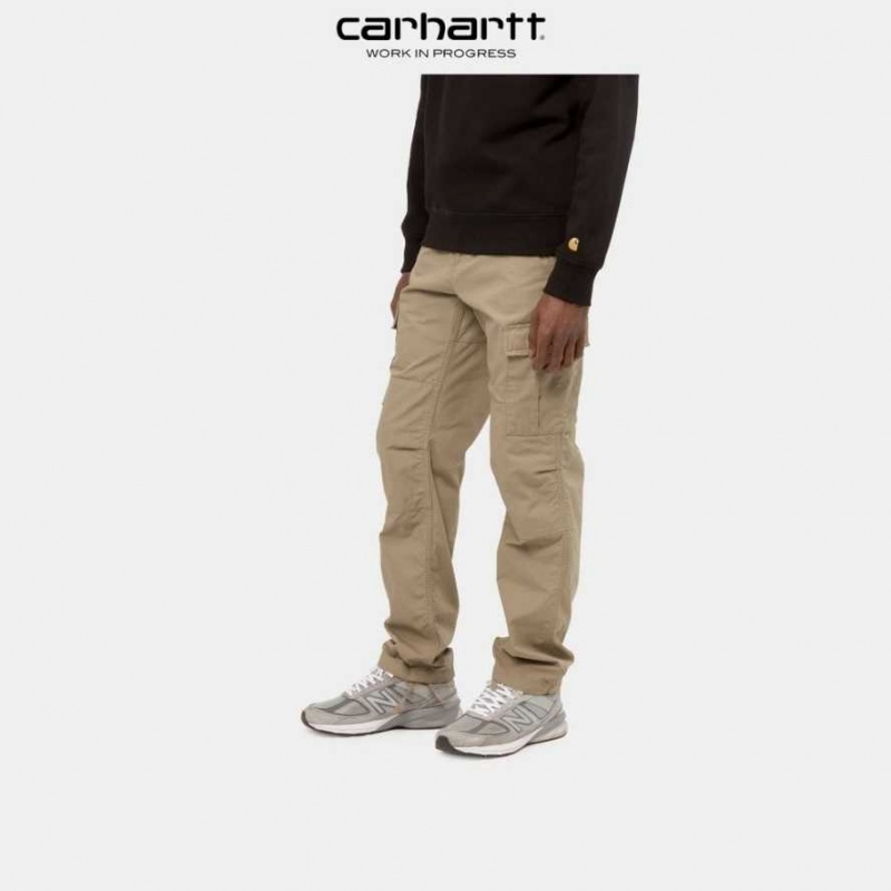 Carhartt Wip Aviation Pant Leather | TH0001365