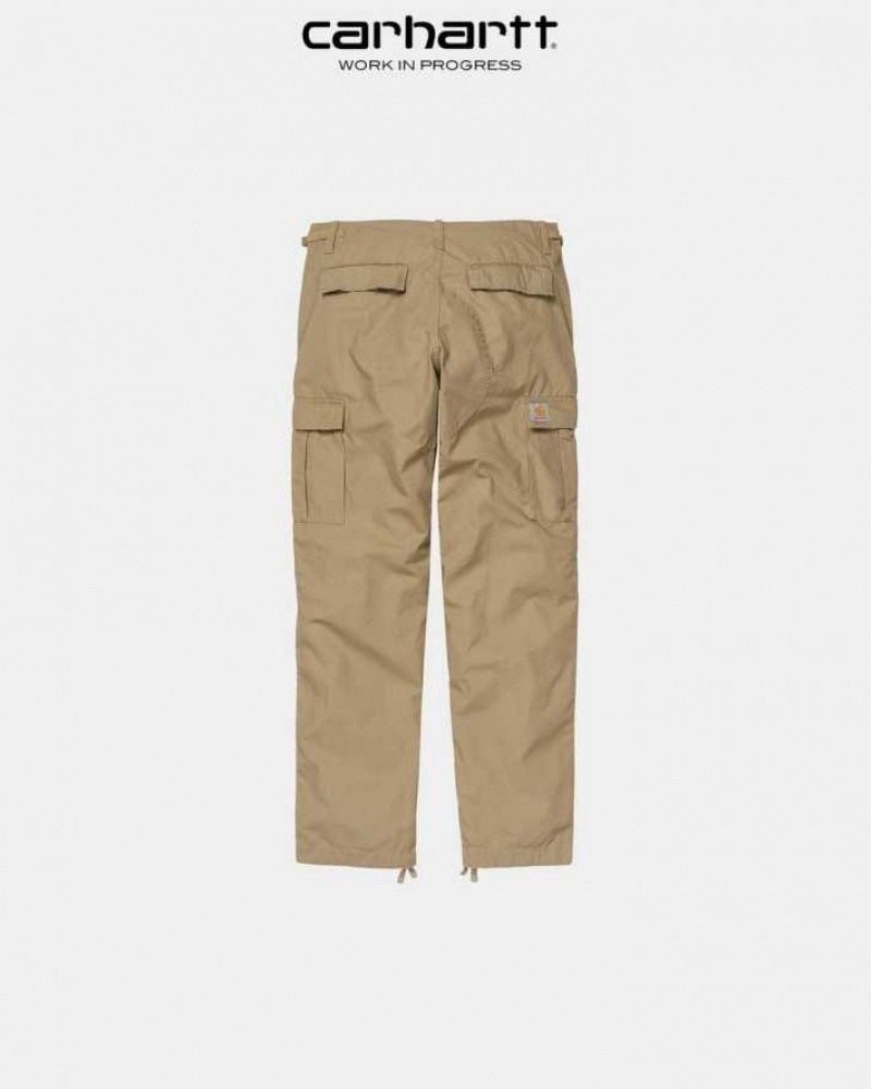 Carhartt Wip Aviation Pant Leather | TH0001365