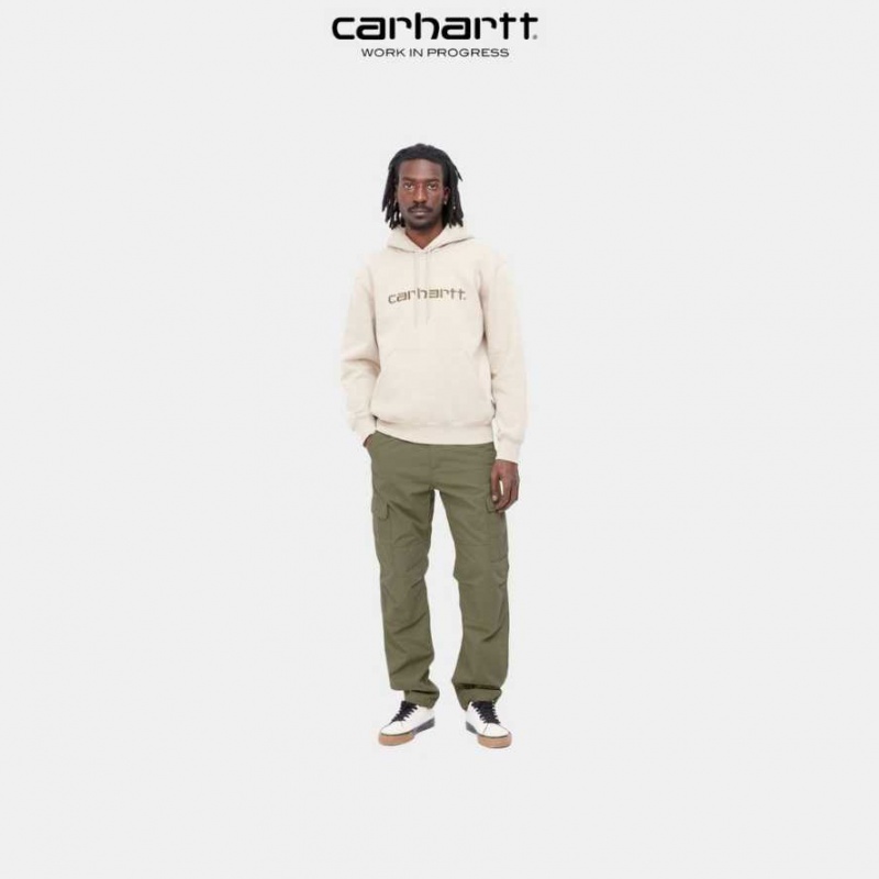 Carhartt Wip Aviation Pant Seaweed | TH0001370