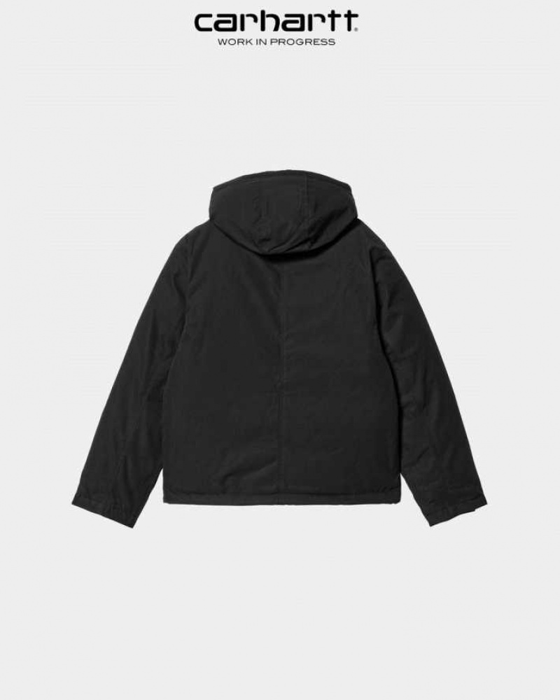 Carhartt Wip Brooke Jacket Black | TH0000026